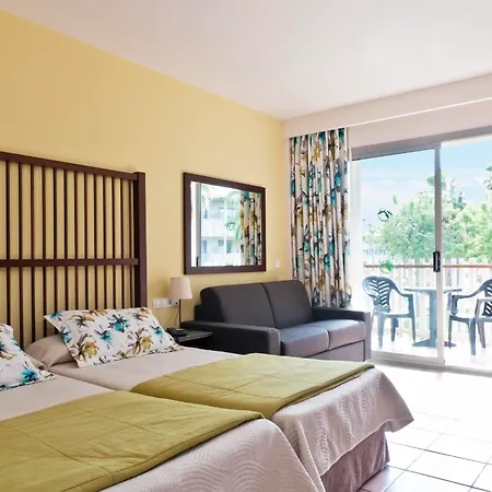 酒店 Portaventura Caribe - Includes Unlimited Access To Portaventura Park & 1 Access To Ferrari Land