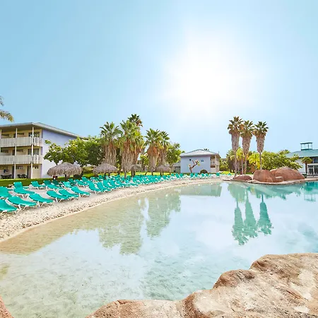 Portaventura Caribe - Includes Unlimited Access To Portaventura Park & 1 Access To Ferrari Land 酒店