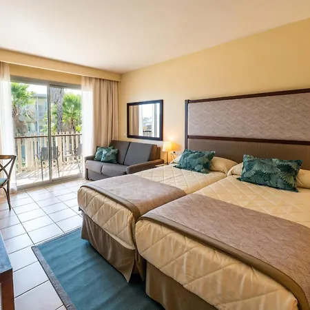 Portaventura Caribe - Includes Unlimited Access To Portaventura Park & 1 Access To Ferrari Land Hotel