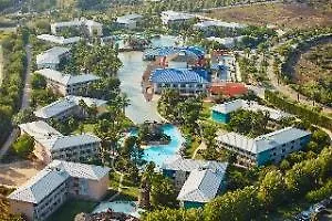 酒店 Portaventura Caribe - Includes Unlimited Access To Portaventura Park & 1 Access To Ferrari Land 萨洛