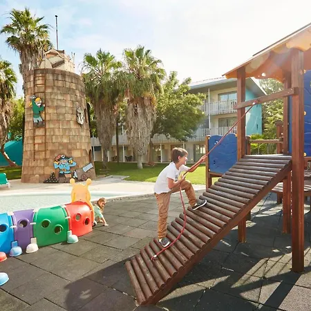 Portaventura Caribe - Includes Unlimited Access To Portaventura Park & 1 Access To Ferrari Land 4* 萨洛