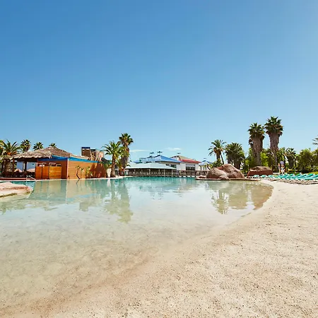 Portaventura Caribe - Includes Unlimited Access To Portaventura Park & 1 Access To Ferrari Land Salou