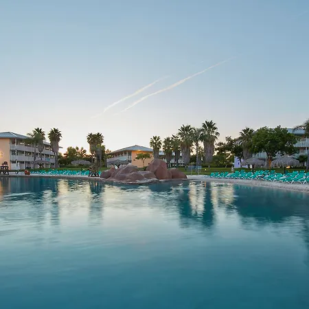 Portaventura Caribe - Includes Unlimited Access To Portaventura Park & 1 Access To Ferrari Land Otel