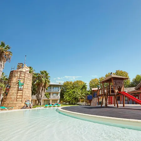 Otel Portaventura Caribe - Includes Unlimited Access To Portaventura Park & 1 Access To Ferrari Land