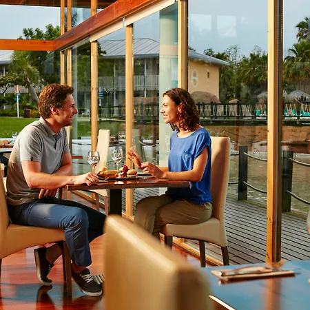 Portaventura Caribe - Includes Unlimited Access To Portaventura Park & 1 Access To Ferrari Land 4* Salou
