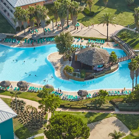 Portaventura Caribe - Includes Unlimited Access To Portaventura Park & 1 Access To Ferrari Land Salou