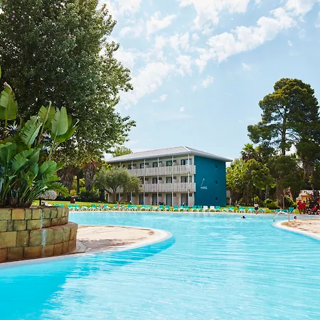 Otel Portaventura Caribe - Includes Unlimited Access To Portaventura Park & 1 Access To Ferrari Land 4*
