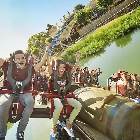 Portaventura Caribe - Includes Unlimited Access To Portaventura Park & 1 Access To Ferrari Land Otel 4*