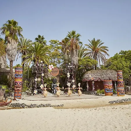 Otel Portaventura Caribe - Includes Unlimited Access To Portaventura Park & 1 Access To Ferrari Land