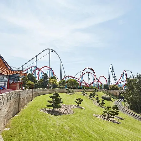 Portaventura Caribe - Includes Unlimited Access To Portaventura Park & 1 Access To Ferrari Land Salou