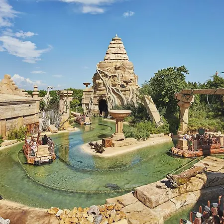 Portaventura Caribe - Includes Unlimited Access To Portaventura Park & 1 Access To Ferrari Land Otel 4*