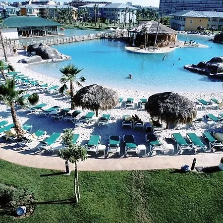 Otel Portaventura Caribe - Includes Unlimited Access To Portaventura Park & 1 Access To Ferrari Land 4*