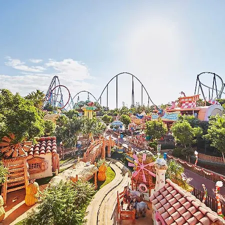 Portaventura Caribe - Includes Unlimited Access To Portaventura Park & 1 Access To Ferrari Land Otel Salou
