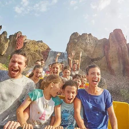 Portaventura Caribe - Includes Unlimited Access To Portaventura Park & 1 Access To Ferrari Land Otel